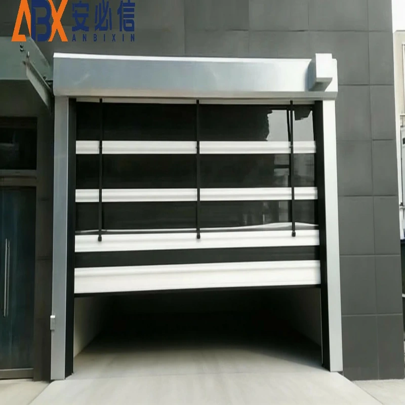 儋州市柔性大门