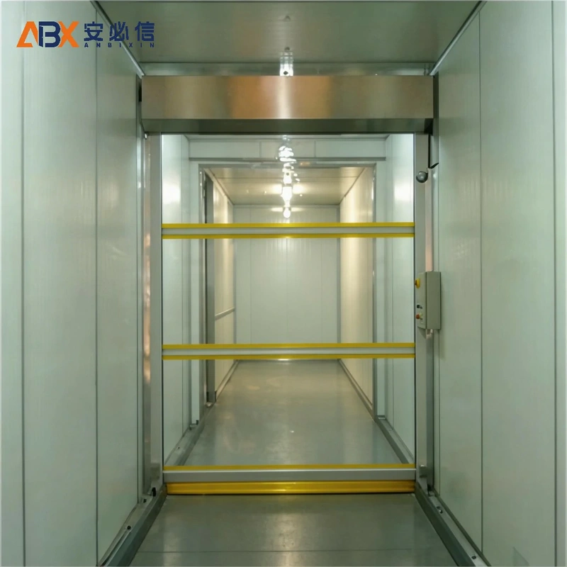 儋州市感应快速门