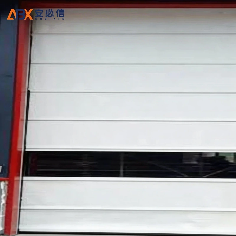 儋州市软质快速门