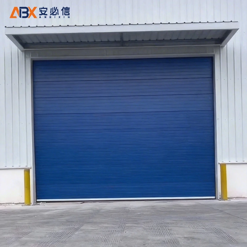 儋州市金属高速门