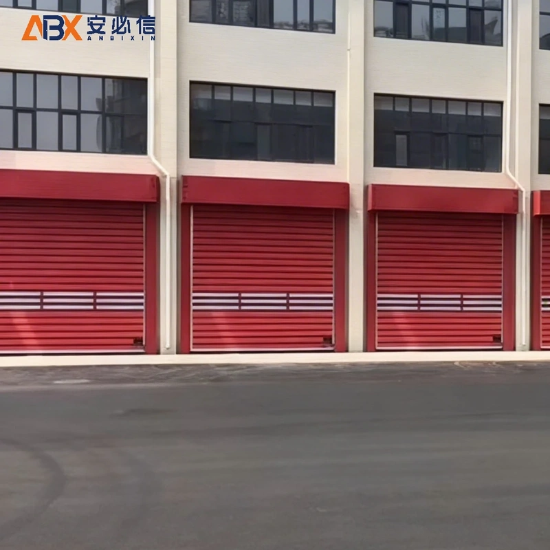 儋州市消防高速门