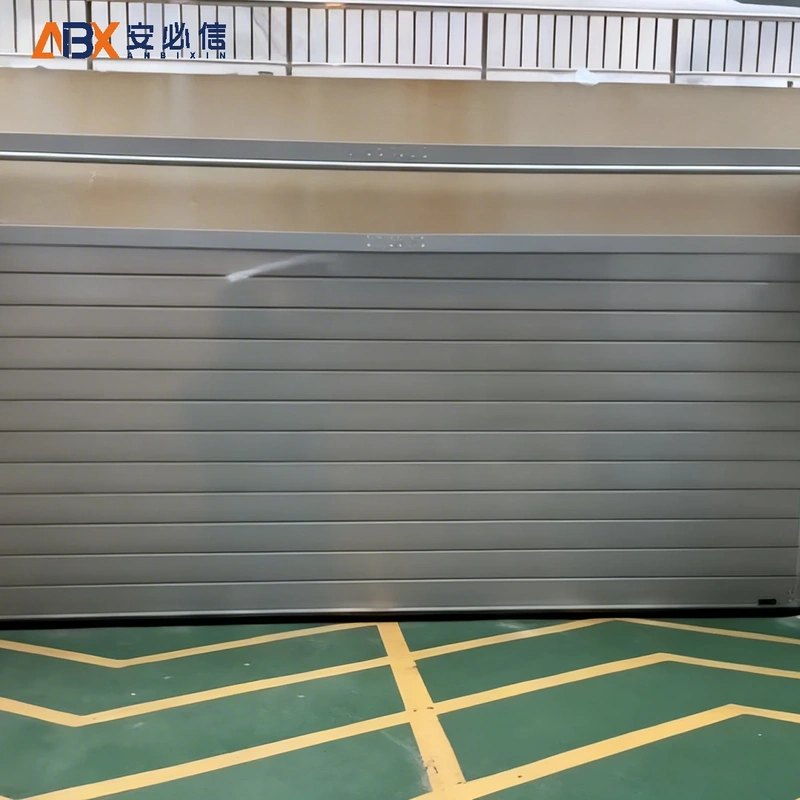 儋州市洁净室高速门