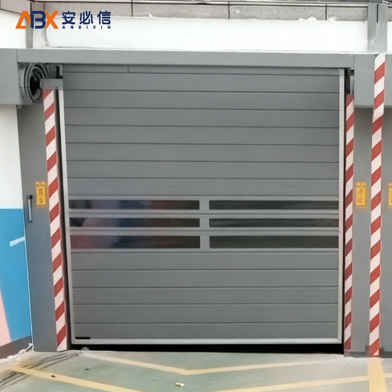 儋州市感应高速门